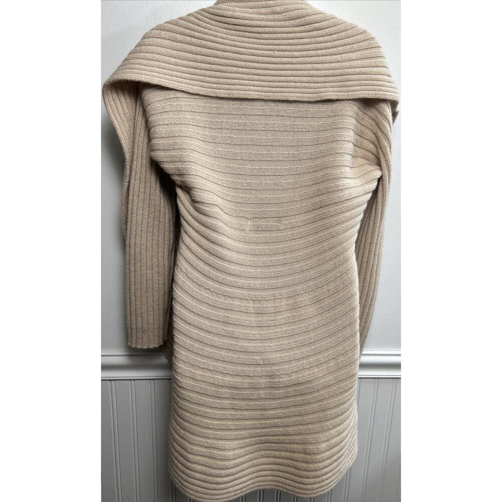 Peruvian Link Alpaca Collection Open Front Cardig… - image 3